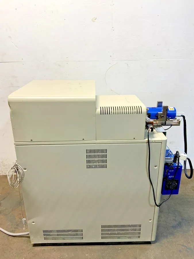 Спектрометр Jeol JMS-T100LC The AccuTOF Mass Spectrometer w/ Ion Source — фото лота 3
