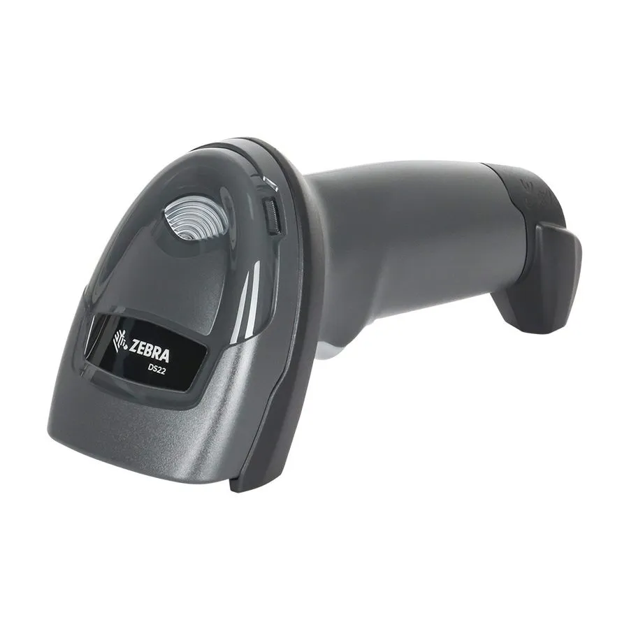 Сканер штрих-кода Zebra DS2208-SR00007ZZCN 1D/2D USB Corded Handheld Barcode Sca