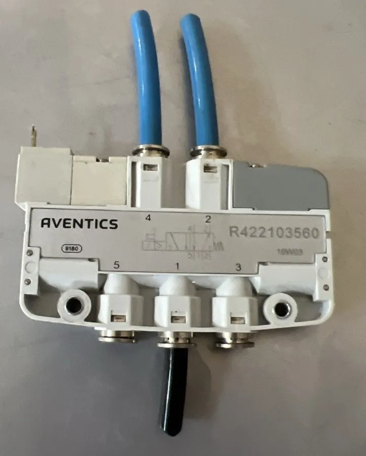 Пневмораспределитель AVENTICS™ 5/2-directional valve, Series LS04-AF R422103560