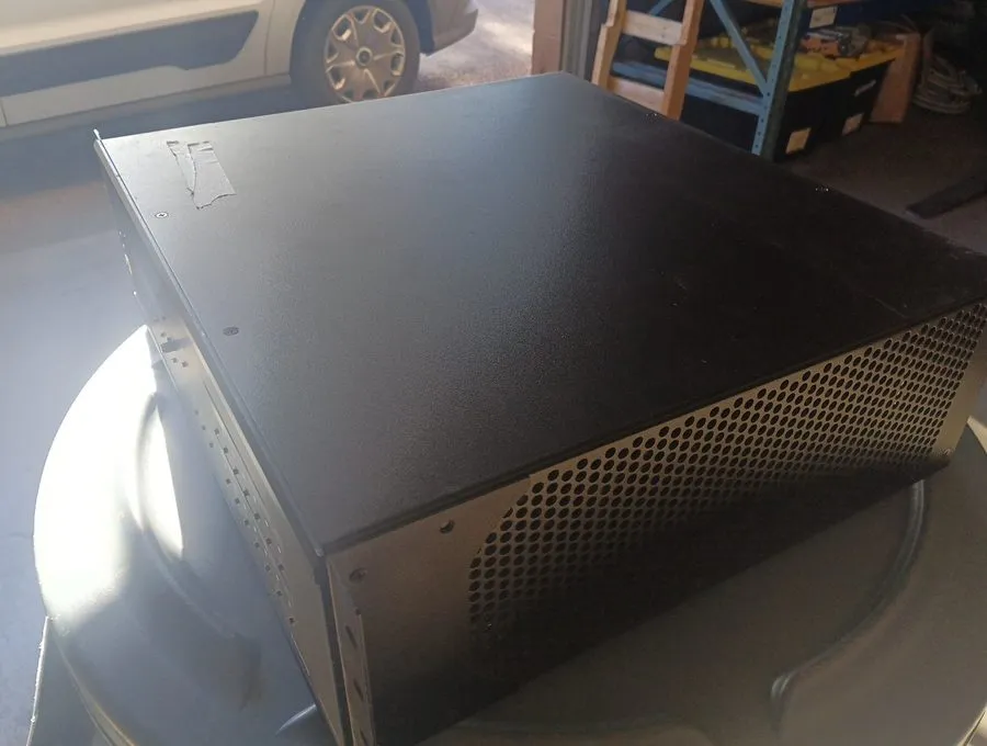 Видеокоммутатор Crestron DMPS-300-C DigitalMedia Presentation Switcher HDMI Rack