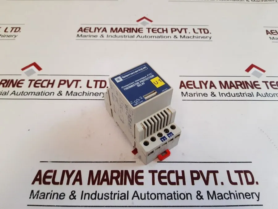 Реле защиты TELEMECANIQUE LT2-SE00M PTC THERMISTOR PROTECTION RELAY 220/240V AC