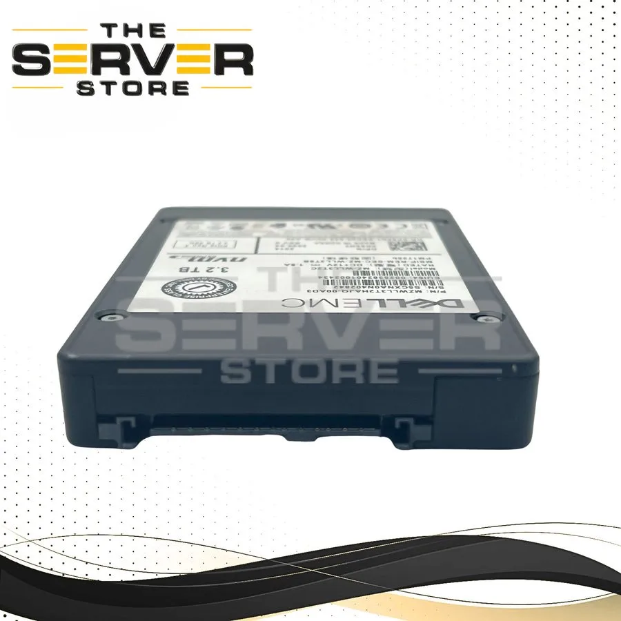 SSD-накопитель Samsung PM1725B 3.2TB DELL SSD 2.5" PCle Gen3 NVME MZ-WLL3T2C MZW