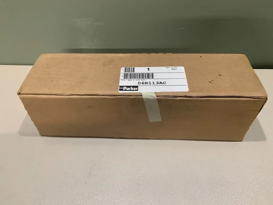Трубопроводная арматура Parker 06R113ac Air Pressure Regulator, Pipe Size 1/4"
