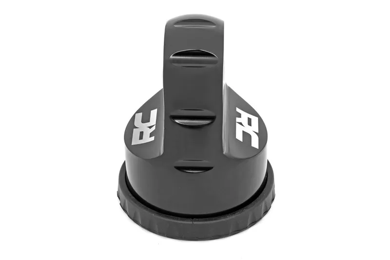 Такелажная скоба Black Aluminum Winch Shackle/Thimble RS131A — фото лота 2