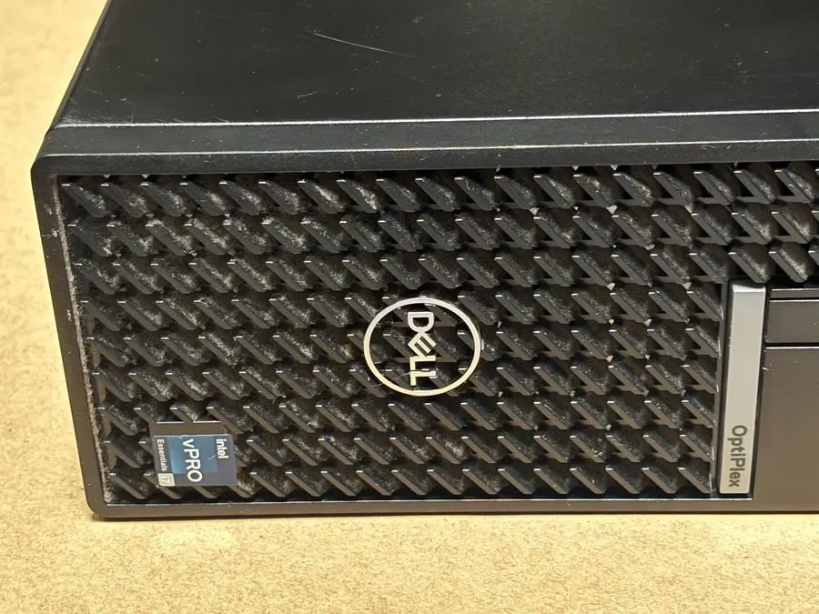 Dell OptiPlex 7010 SFF Plus Core i7-13700 16GB DDR5 RAM 512GB NVMe Win 11 Pro