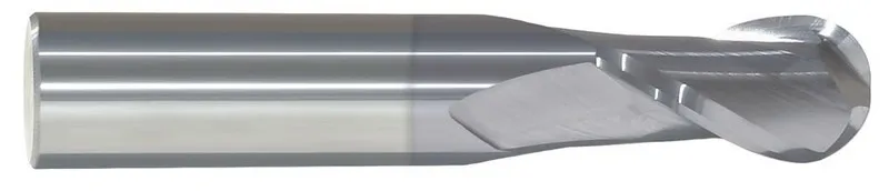 Режущий инструмент 31/64 2FL SE REG BN TiCN Carbide End Mill, MTC-63314 — фото лота 1
