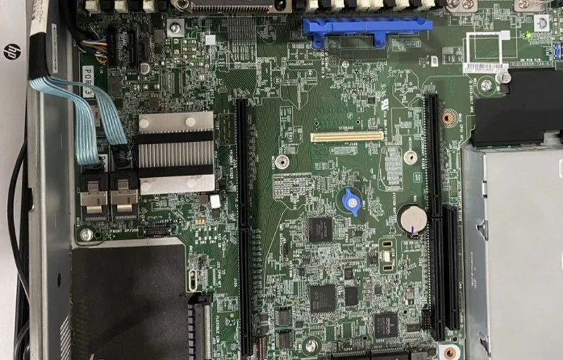 Запчасть для сервера HPE 875073-001 System I/O Board (for Xeon Skylake Cpus)