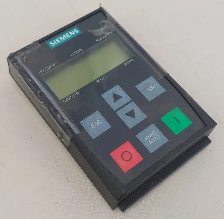 Частотный преобразователь Siemens 6SL3255-0AA00-4CA1 SINAMICS G120XA PN