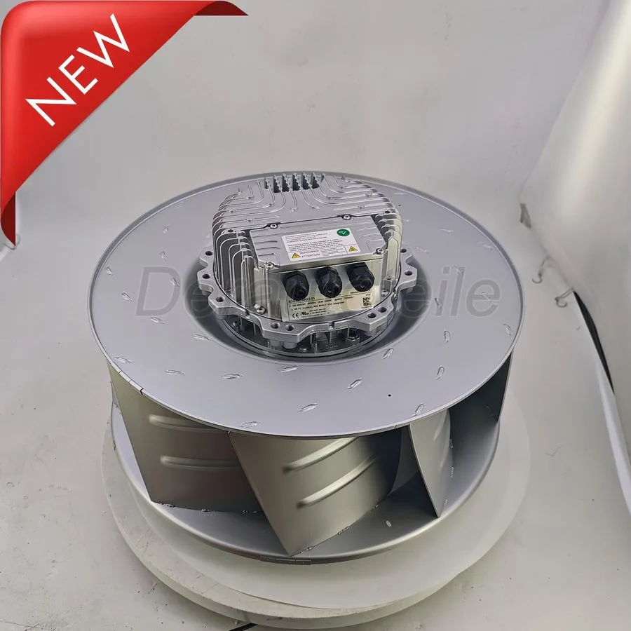 Вентилятор Ebmpapst Centrifugal Fan R3G560-AH23-01 400V 4.6A 3~ 560MM 8760m3/h C