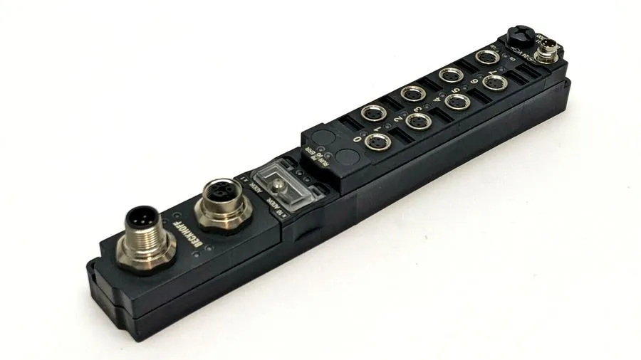 IIoT-устройство Beckhoff IP2301B318-0000 Coupler Box, Digital 4-Inputs 4-Outputs