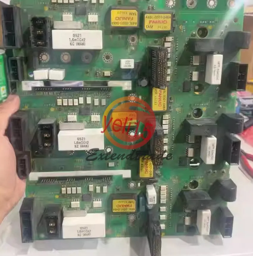 Робот FANUC A20B-2102-0012 Robot circuit board