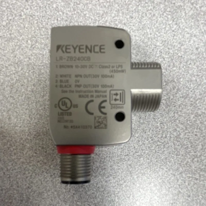Датчик Keyence LR-ZB240CB Laser Sensor Free / F — фото лота 2