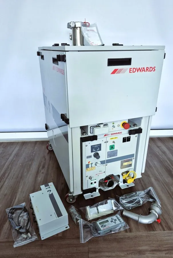 Насос Edwards iQDP80 Dry Vacuum Pump