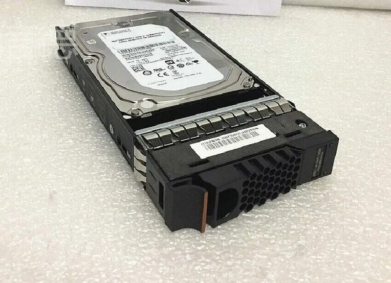 Жёсткий диск 1 of IBM Storwize V7000 Gen1 00RX918 6TB 7.2K SAS 3.5 12Gbps 4Kn