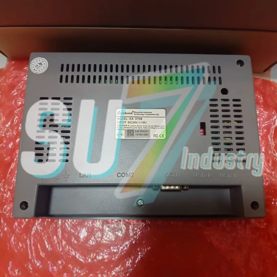 Панель оператора Samkoon EA-070B HMI Touch Panel