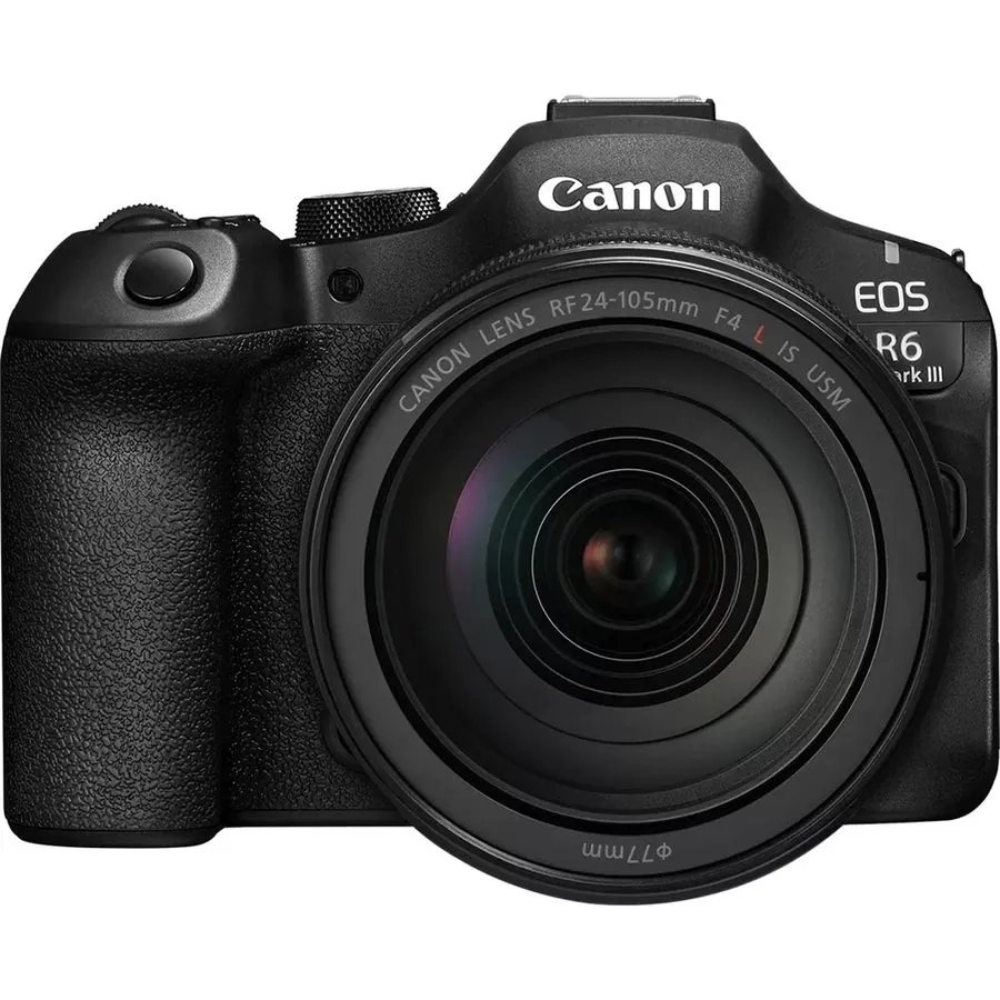 Объектив Canon EOS C70 Mirrorless Cinema Camera RF24-105mm F2.8 L IS USM Z Lens