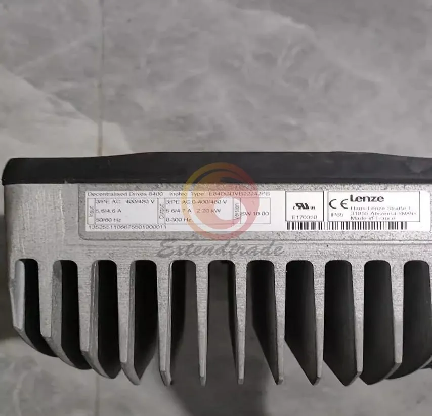 Электропривод Lenze motec Drive E84DGDVB22242PS 8400
