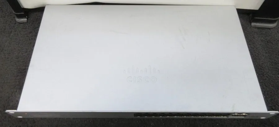 Коммутатор Cisco Meraki MS120-24 24-Ports Rack Mountable Ethernet Switch
