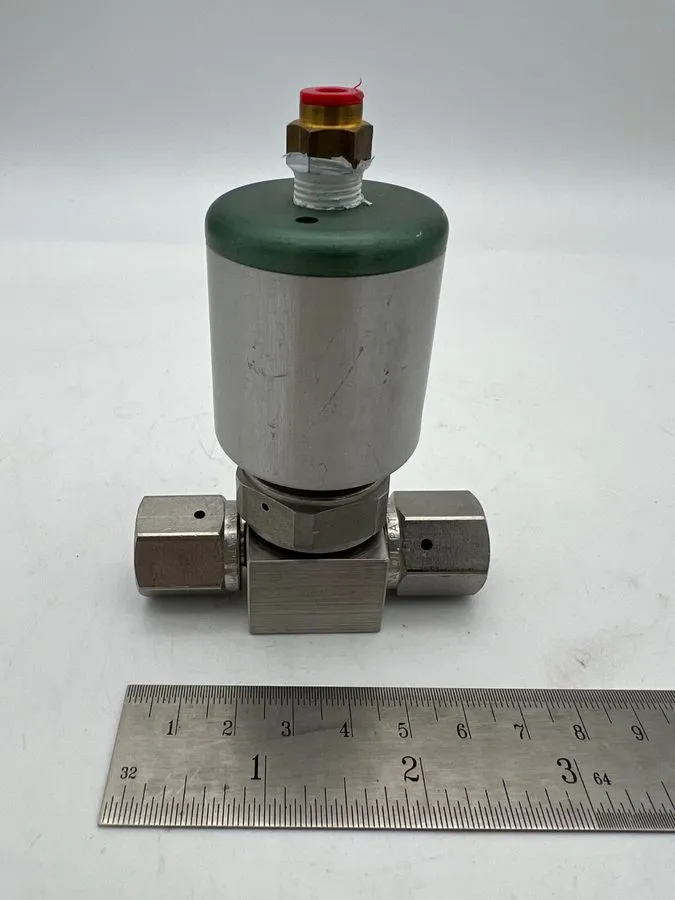 Клапан Swagelok 6LV-DAFR4-P-O Sealed Diaphragm Valve, 1/4