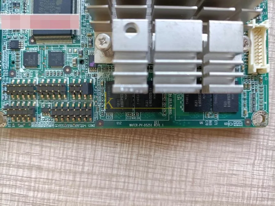 Электронный компонент WAFER-PV-D5251 REV1.1