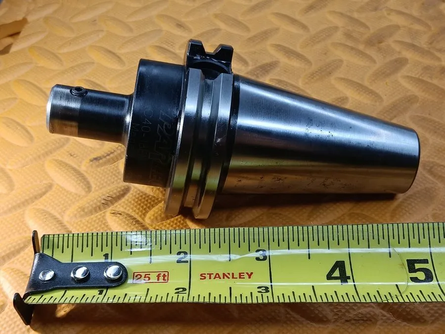 Режущий инструмент Parlec C40-18EM2 EM HOLDER 3/16" X 2.50" CAT40 MFGD