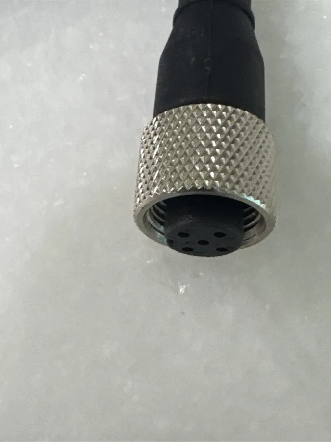 Соединительный кабель Banner MQDC1-515 47812 M12 5-Pin Female Sensor Cordset 5m