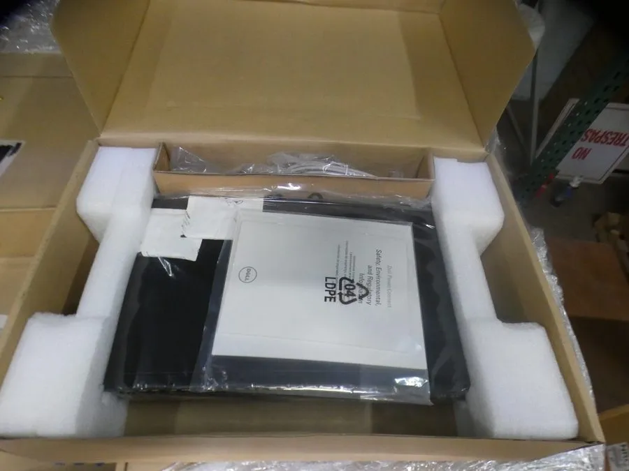 Коммутатор Dell PowerConnect 2848 48-Port Switch Gigabit Switch (Non-PoE)