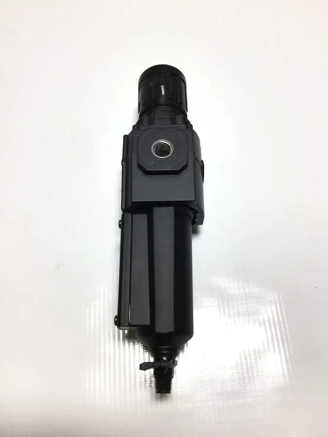 Блок подготовки воздуха IMI Norgren B73G-2AK-QD3-RFG Pneumatic Filter Regulator  — фото лота 2