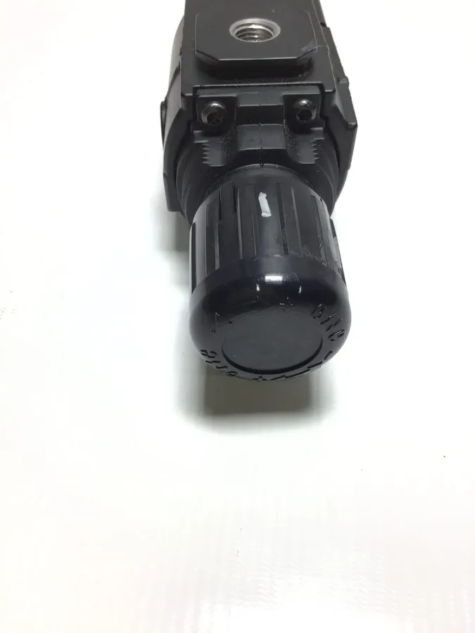 Блок подготовки воздуха IMI Norgren B73G-2AK-QD3-RFG Pneumatic Filter Regulator  — фото лота 4
