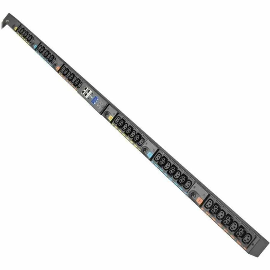 Блок розеток PDU Eaton G4 208V 3 Phase Managed Rack PDU (EVMA4609X) — фото лота 1