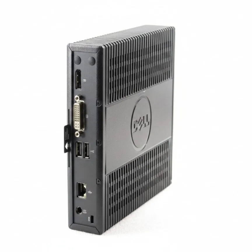 SSD-накопитель Dell Wyse D00DX Thin Client G-T48E 2GB DDR3 SDRAM 2GB SSD OS: Cit