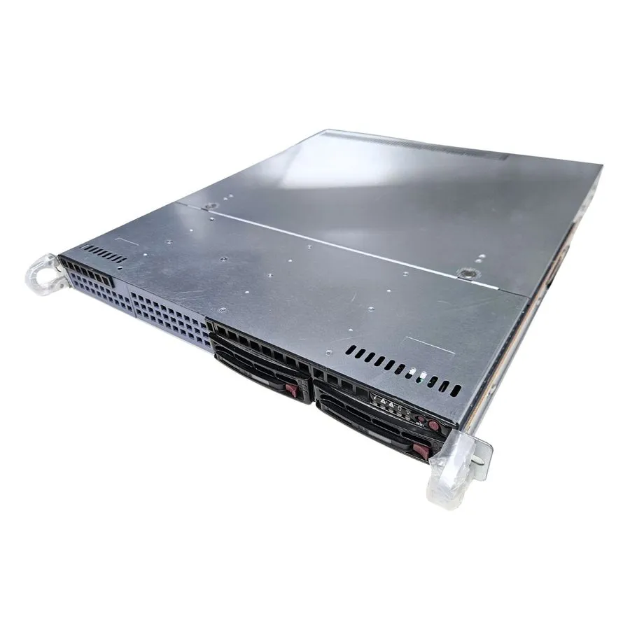 Сервер Cloud Ninjas ARAL-2M2 Ryzen 9 7900X 12 Core DDR5 NVMe M.2 Liquid Cooling  — фото лота 1