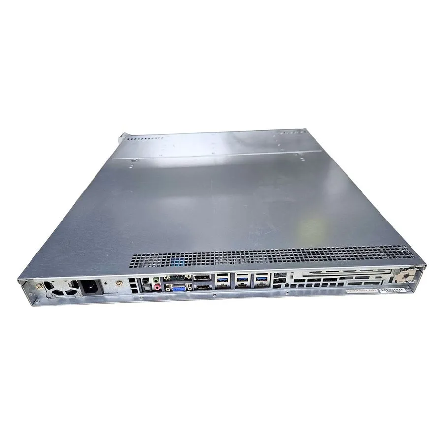 Сервер Cloud Ninjas ARAL-2M2 Ryzen 9 7900X 12 Core DDR5 NVMe M.2 Liquid Cooling  — фото лота 2