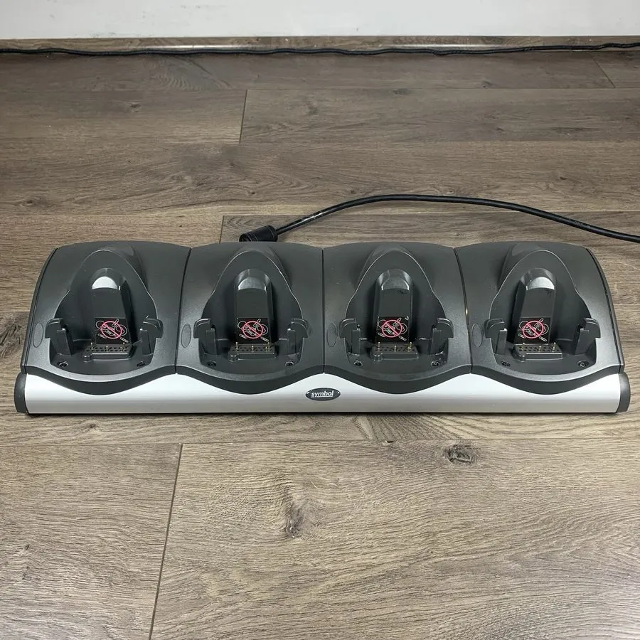 Торговое оборудование Symbol CRD9101-4001CR Motorola 4 Bay Charging Dock