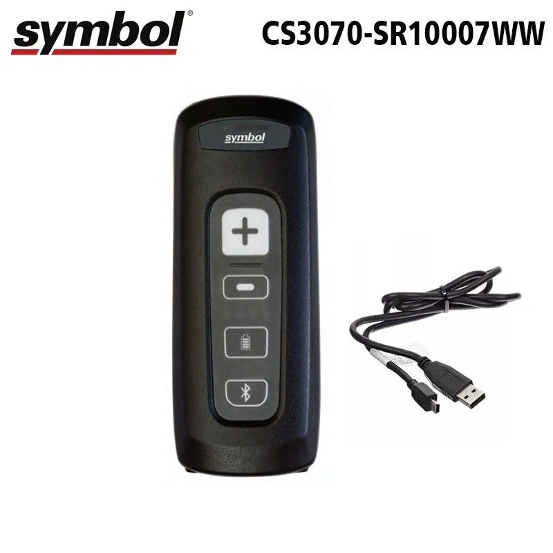 Сканер штрих-кода Symbol CS4070-SR00004ZMWW 2D Area Imager Cordless Handheld USB