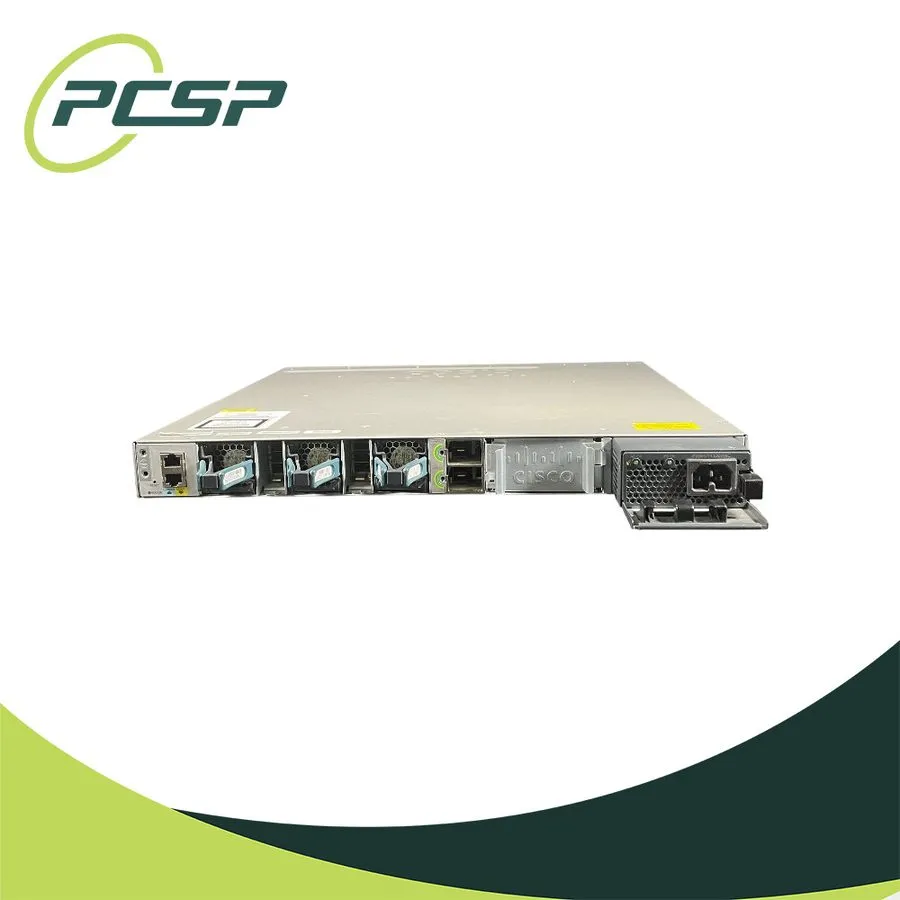 Коммутатор Cisco WS-C3850-12X48UW-S 48-Port UPOE Managed Switch w/C3850-NM-2-10G