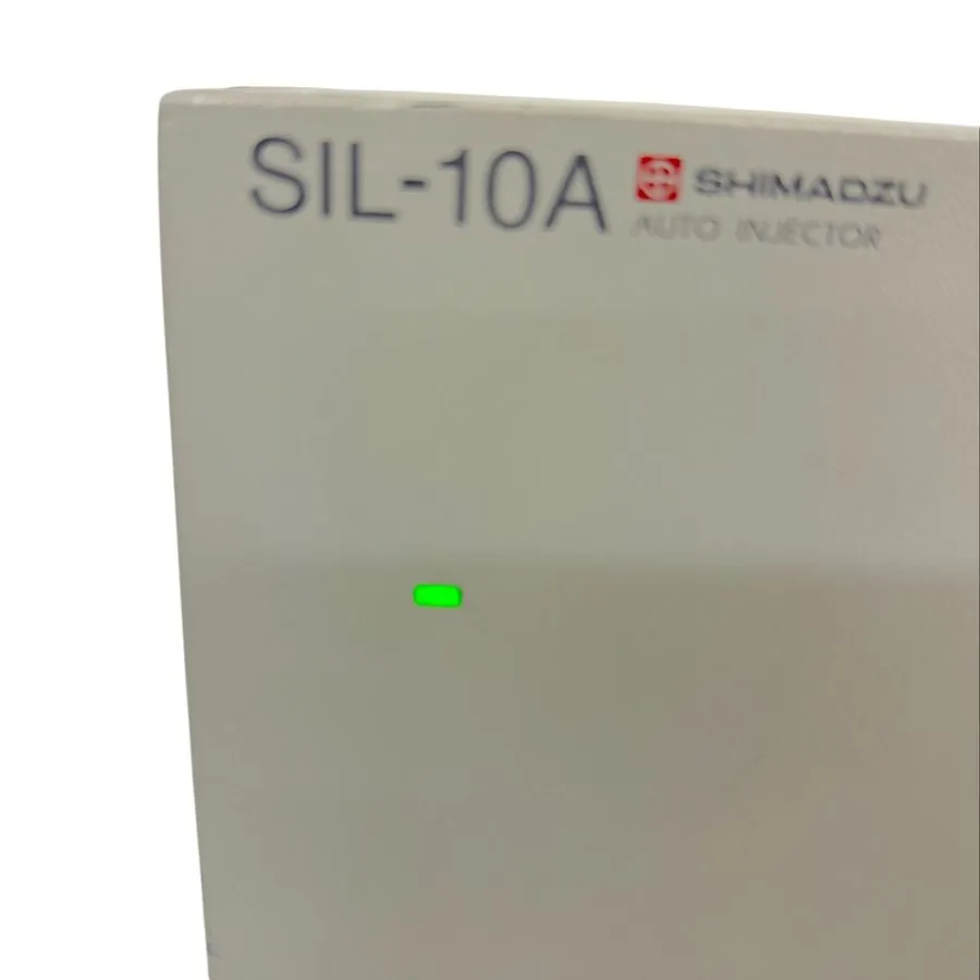 Хроматограф Shimadzu SIL-10A Auto Injector Autosampler HPLC Chromatography Syste