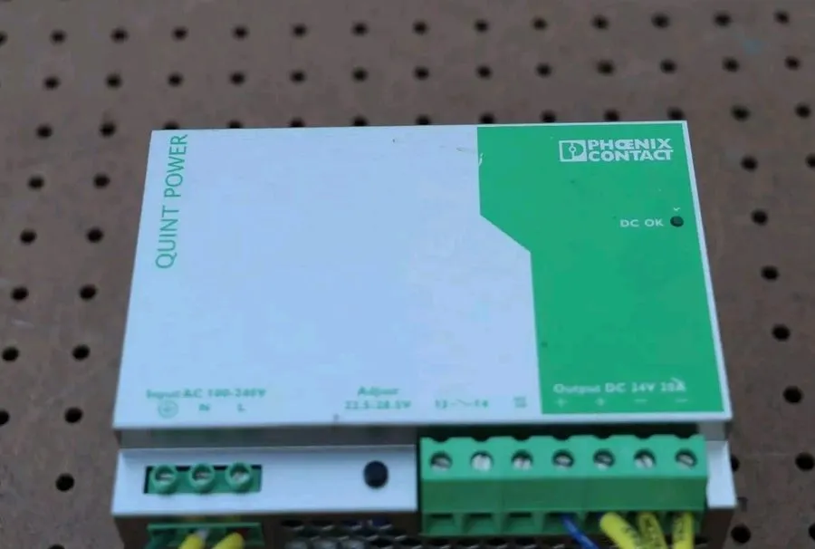 Блок питания QUINT-PS-100-240AC/24DC/20