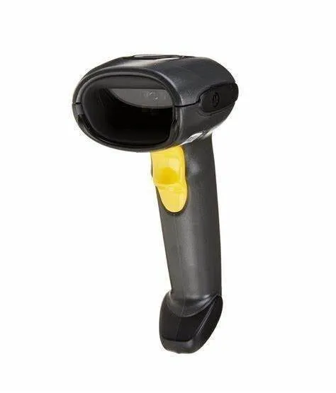 Сканер штрих-кода Motorola Symbol DS4208 1D/2D Wired Barcode Scanner w/USB Cord