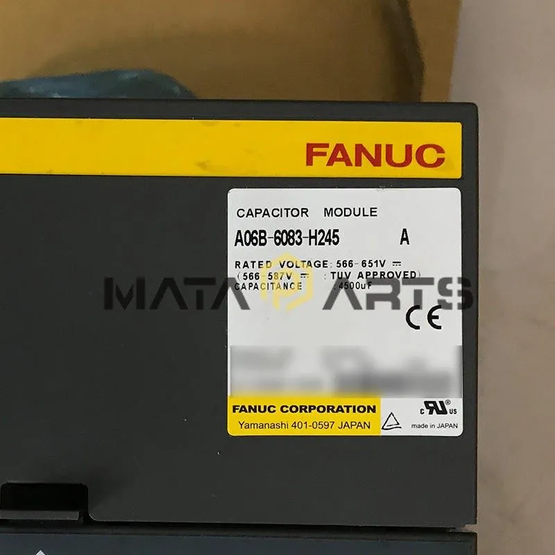 Сервоусилитель Fanuc servo drive A06B-6083-H245