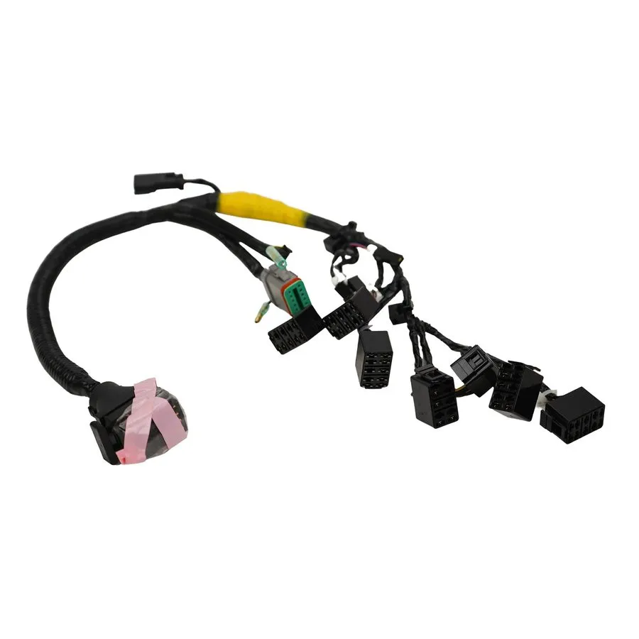 Жгут проводов Takeuchi Wiring Harness 0694200201