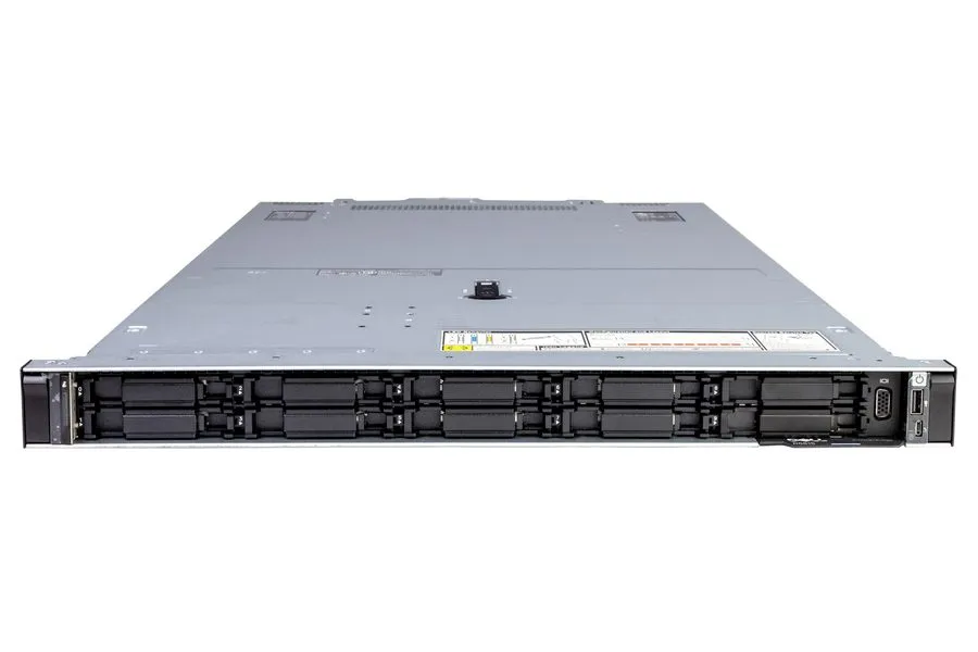 Сервер Server Dell R6615 10x2.5" 1x 9354P 64GB H965i 2x1.92TB 1x480GB 2x480GB 2x
