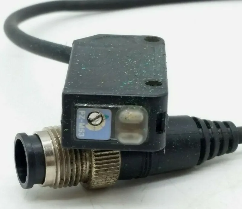 Фотоэлектрический датчик KEYENCE PZ-M53 PHOTOELECTRIC SENSOR 12/24VDC