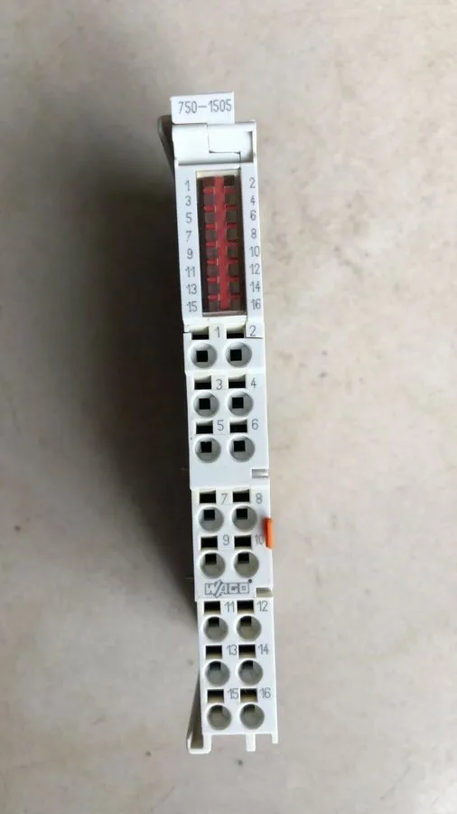 Модуль Wago 750-1505 Module Brand