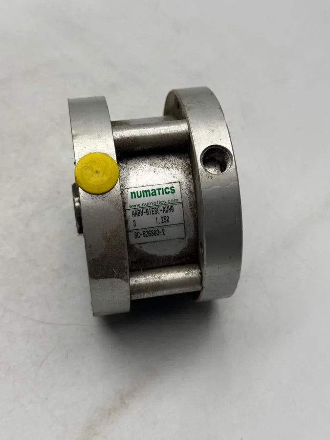 Пневмоцилиндр Numatics Pneumatic Cylinder AABN-01E8C-AWH0 1.250in Bore Compact A