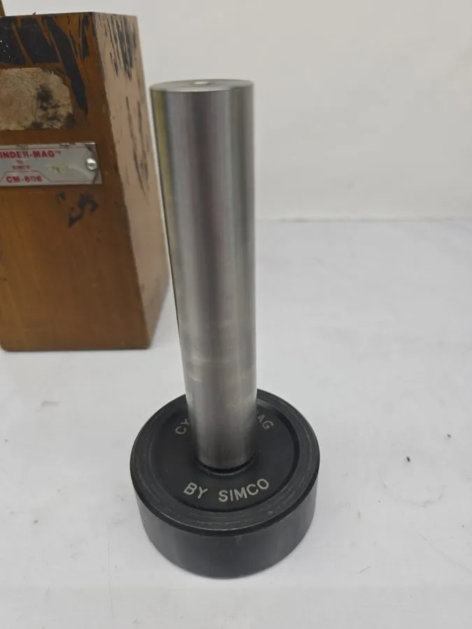 Измерительный инструмент SIMCO Cylinder-Mag CM-606 Magnetic Particle Inspection  — фото лота 2