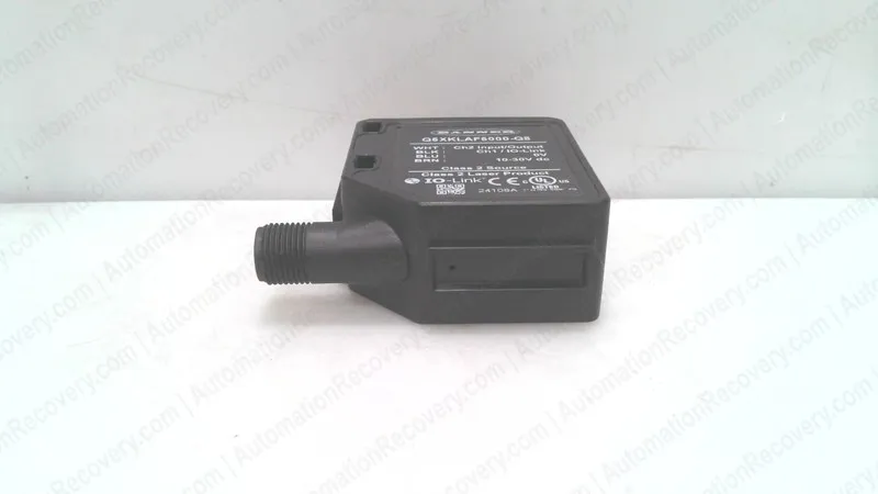 Фотоэлектрический датчик Banner Q5XKLAF5000-Q8 Laser / Photoelectric Multi-Funct