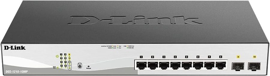 Фото лота DGS-1210-10MP от продавца №55957