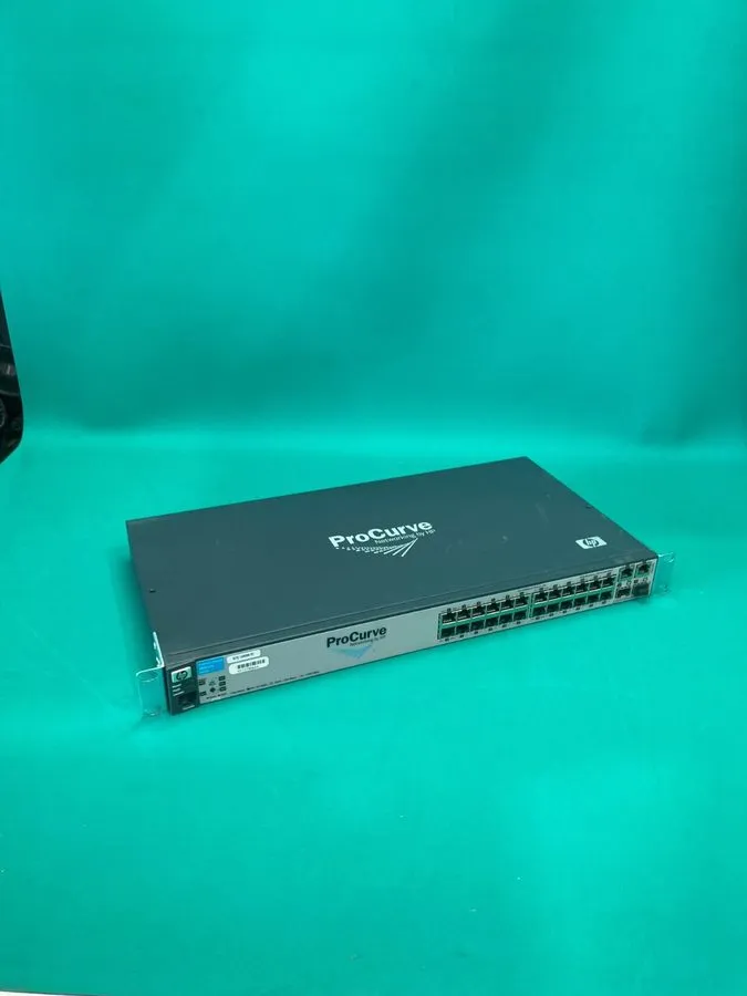 Коммутатор HEWLETT-PACKARD HP PRO CURVE 2610-24 NETWRK MNGD SWITCH J9085A