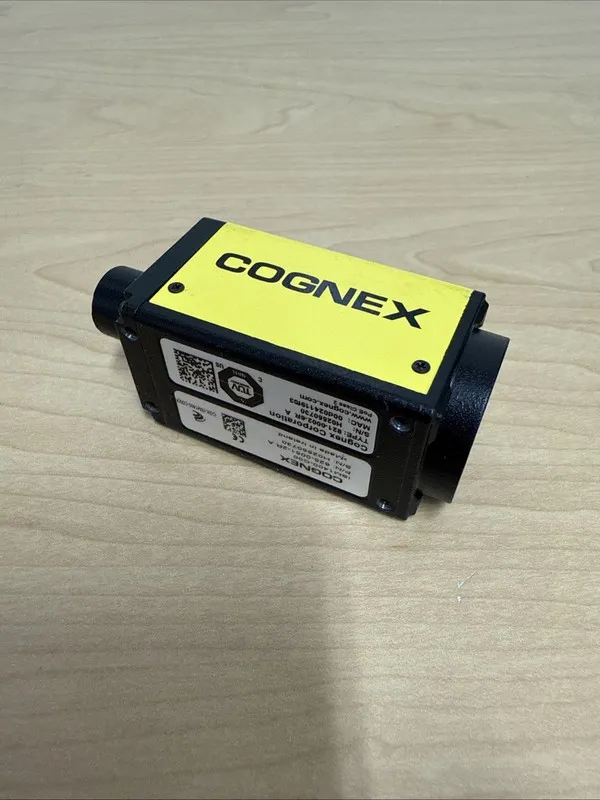 Камера машинного зрения Cognex ISM1400-C00 In-Sight Micro Series Vision Camera 8 — фото лота 2